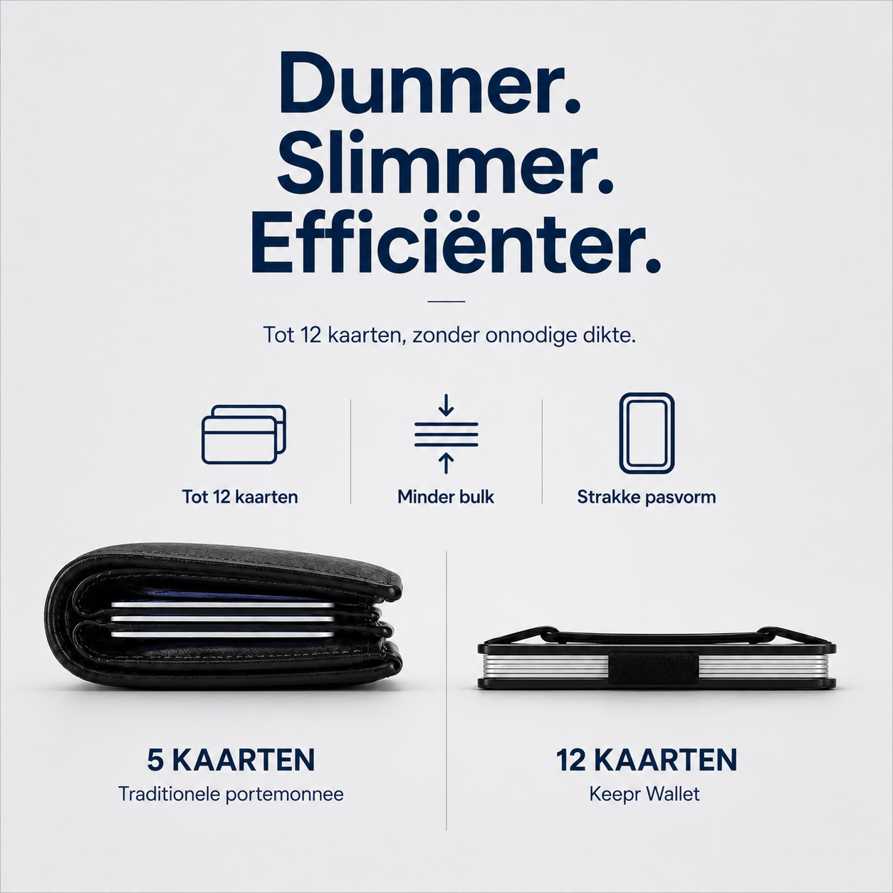 Keepr. Wallet