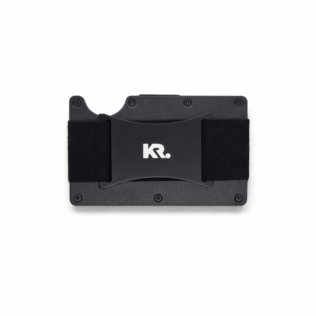 Keepr. Wallet - Elastic Edition