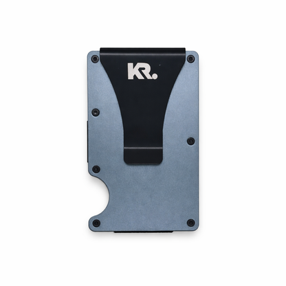 Keepr. Wallet - Clip Edition