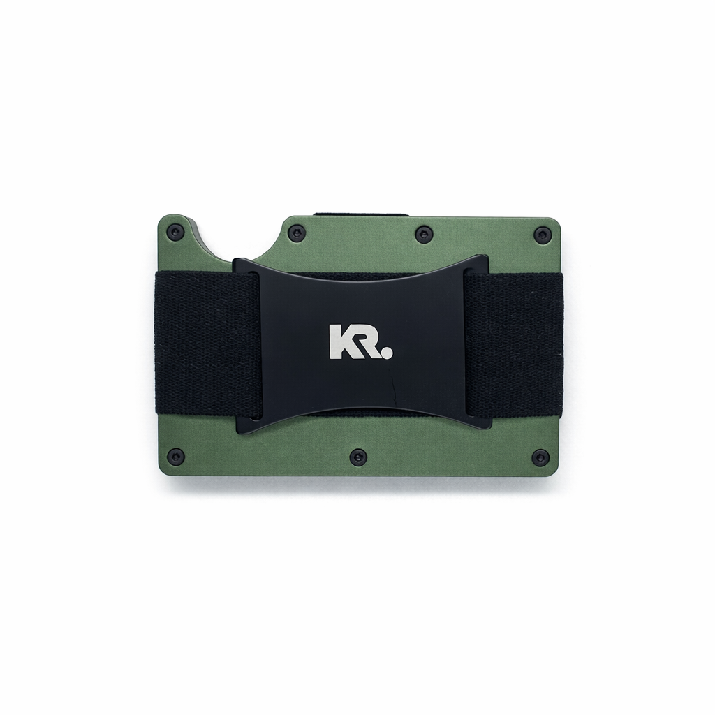 Keepr. Wallet - Elastic Edition