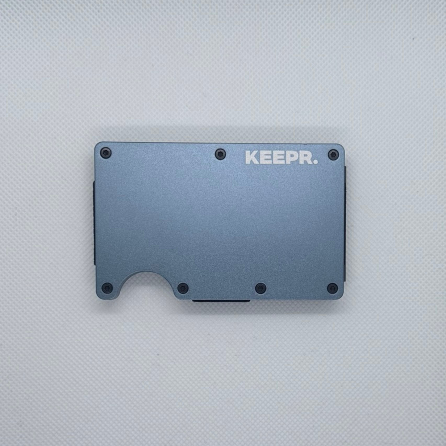 Keepr. Wallet - Cash Clip Edition