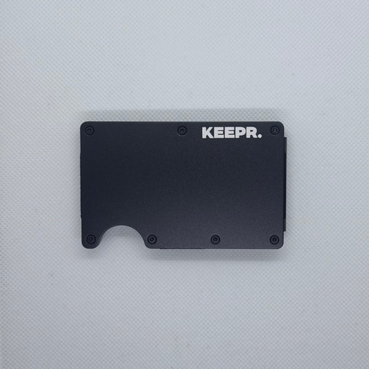 Keepr. Wallet - Elastic Edition