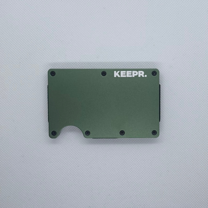 Keepr. Wallet - Elastic Edition