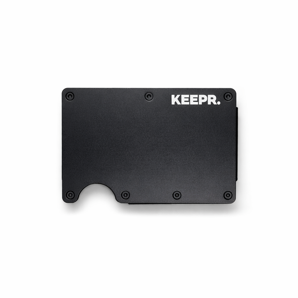 Keepr. Wallet - Elastic Edition