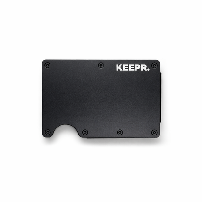 Keepr. Wallet - Elastic Edition