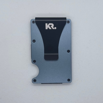 Keepr. Wallet - Cash Clip Edition