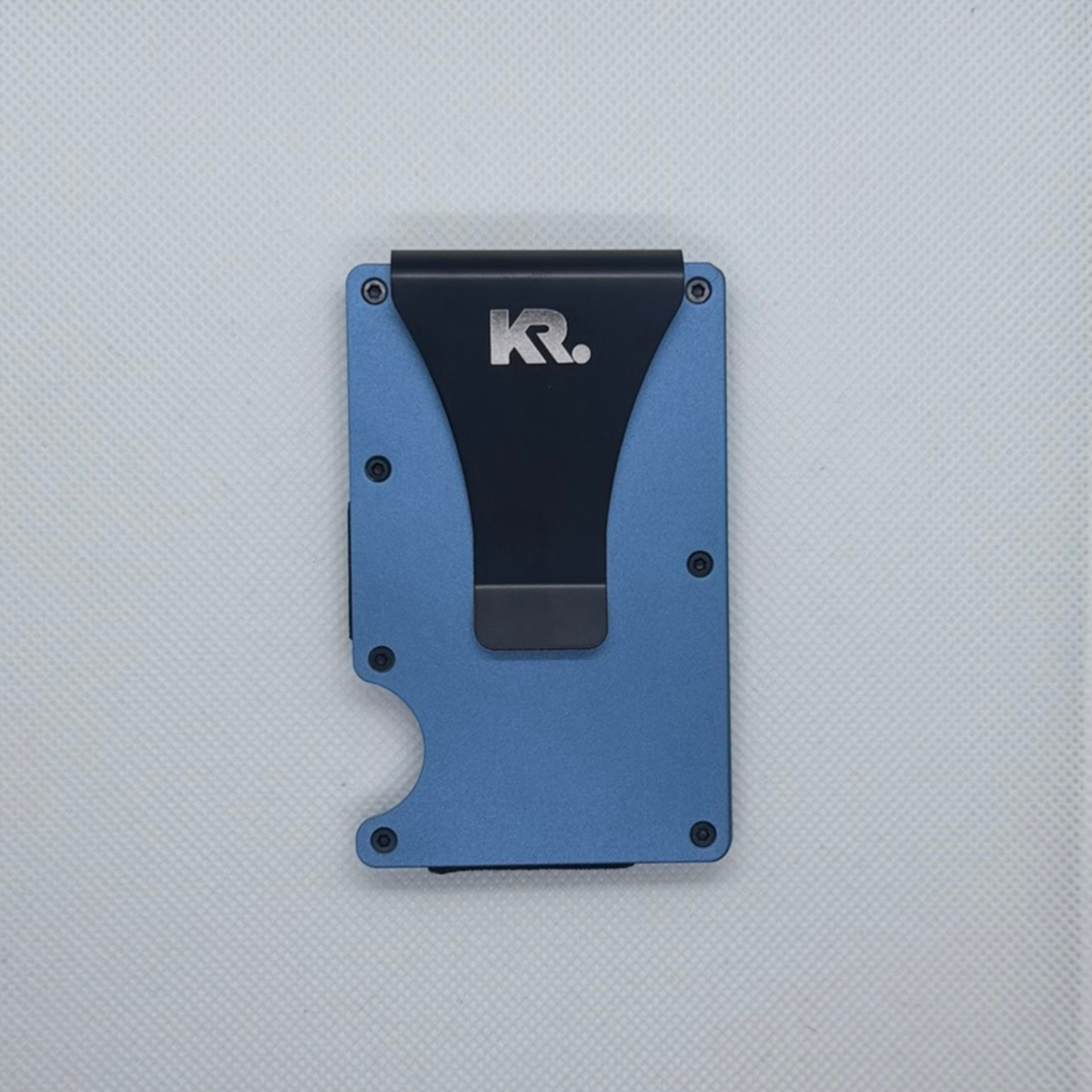 Keepr. Wallet - Cash Clip Edition