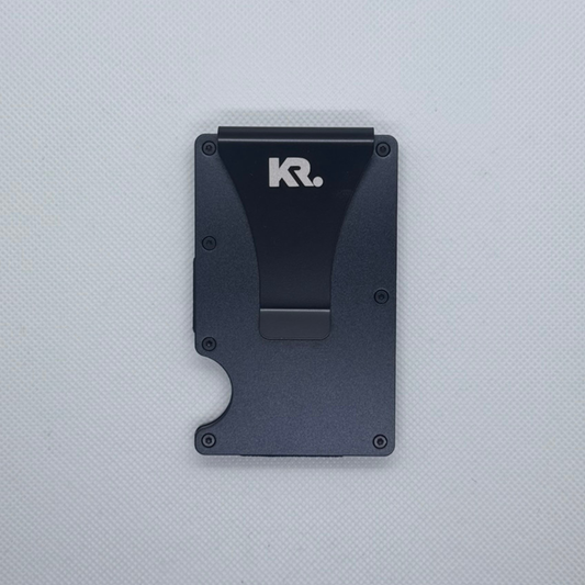 Keepr. Wallet - Cash Clip Edition