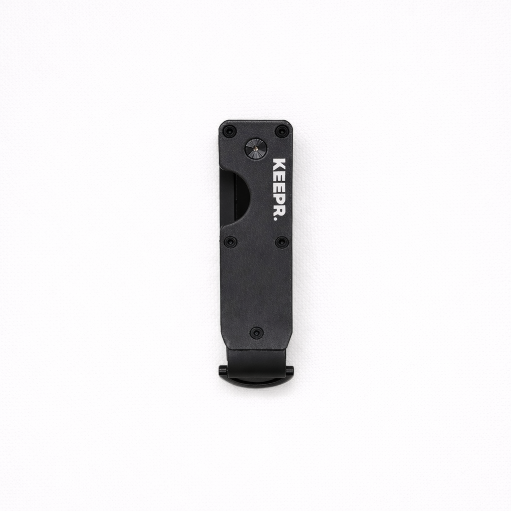 Keepr. Keychain