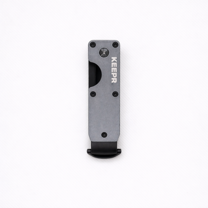 Keepr. Keychain