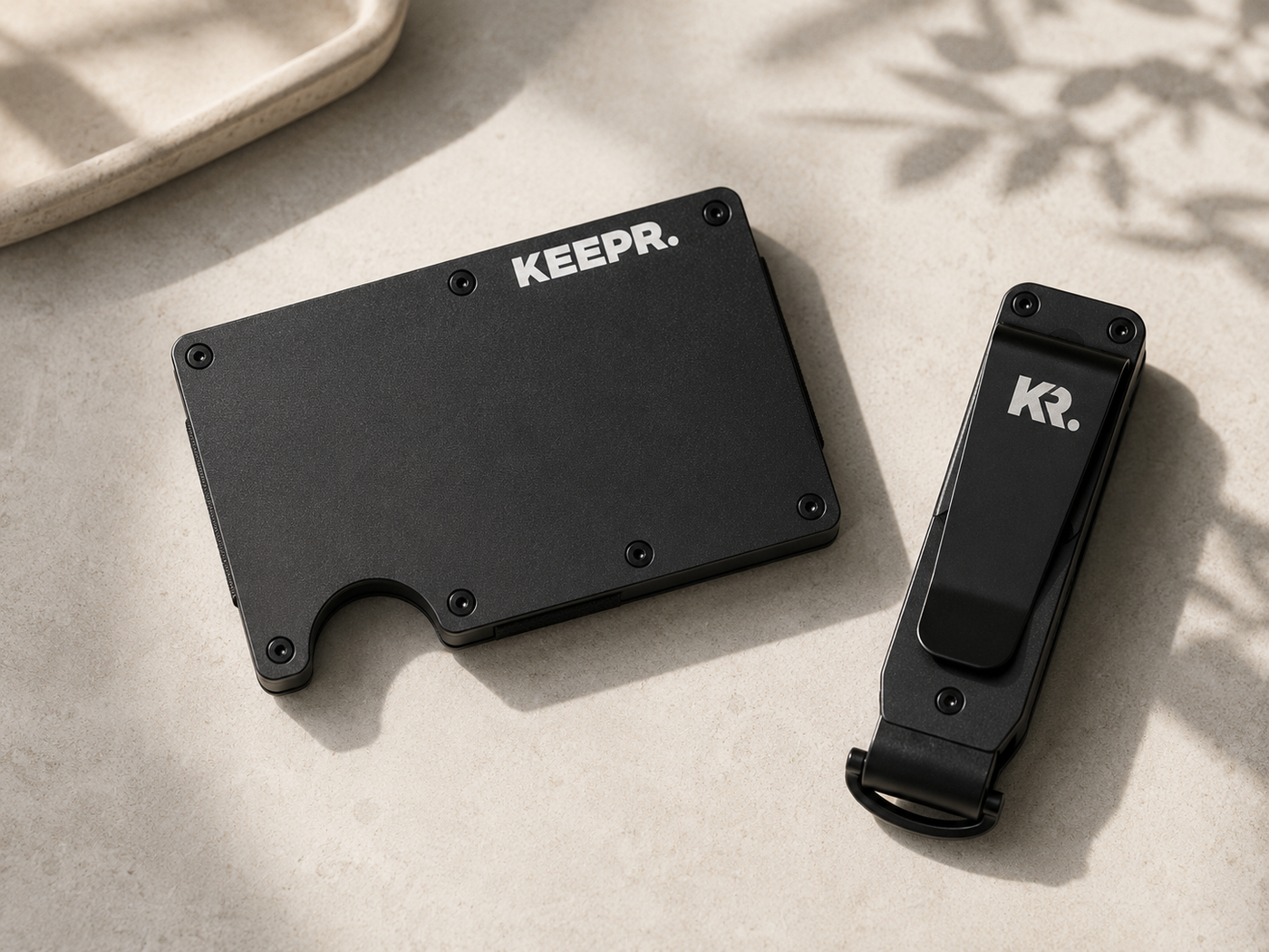 Keepr Wallet