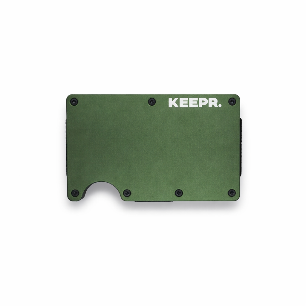 Keepr. Wallet - Elastic Edition
