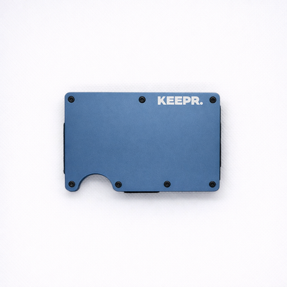 Keepr. Wallet - Clip Edition