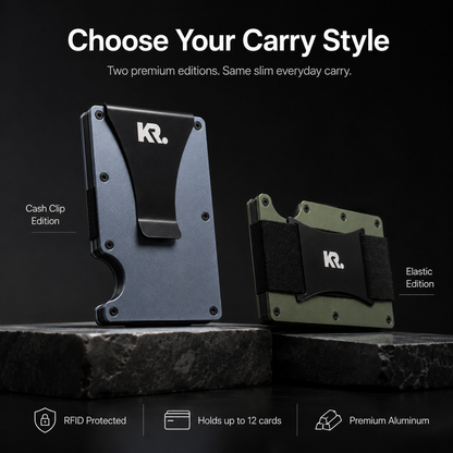 Keepr. Wallet