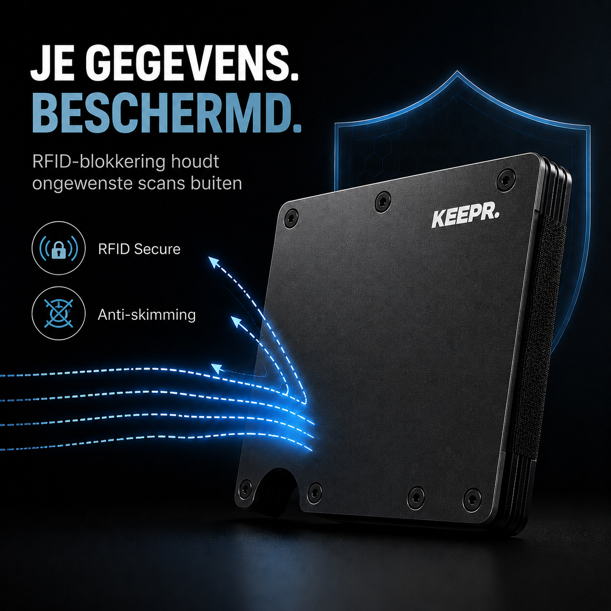 Keepr. Wallet