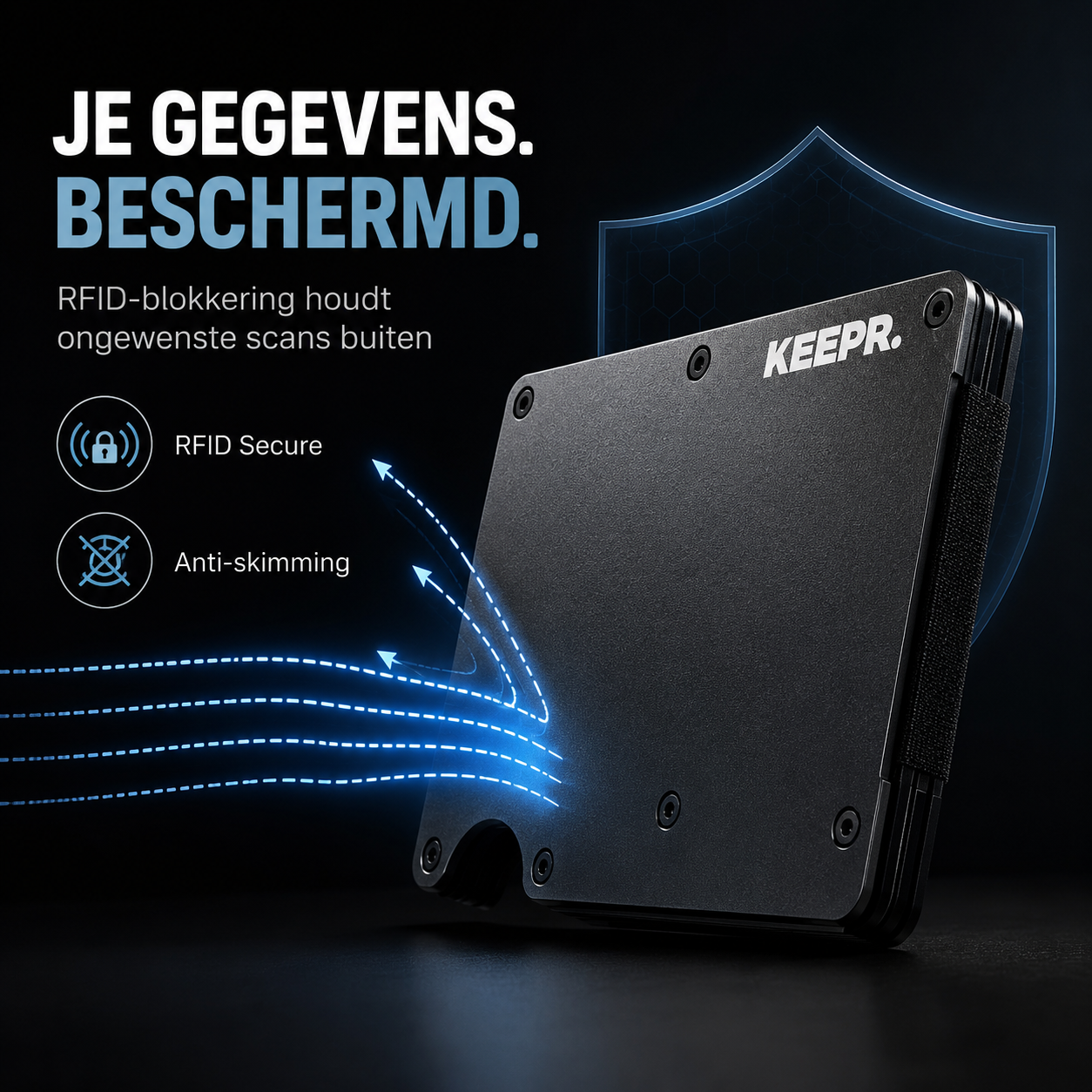 Keepr. Wallet