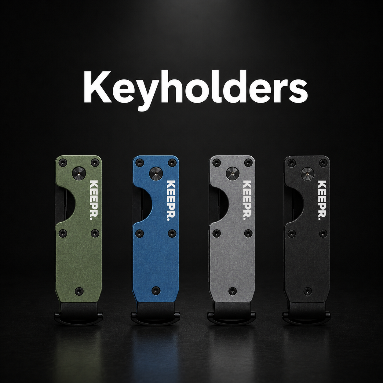 Keepr. Keyholder